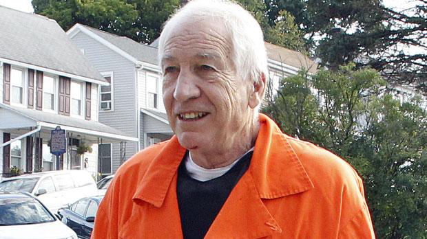 jerry sandusky child sex abuse claims innocent phone interviews