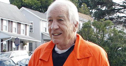 jerry sandusky child sex abuse claims innocent phone interviews