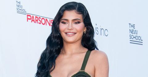 kylie jenner son wolf face home video