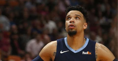 nba star dillon brooks custody drama after being ejected preseason game