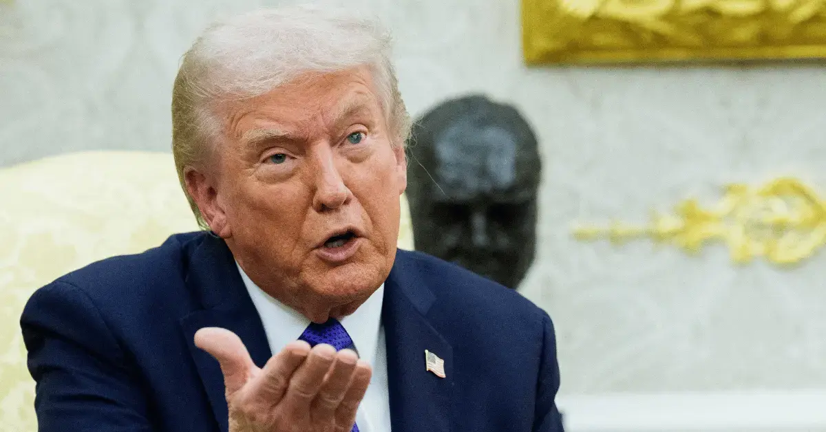 Photo of Donald Trump