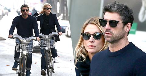 Patrick Dempsey Jillian Dempsey Divorce