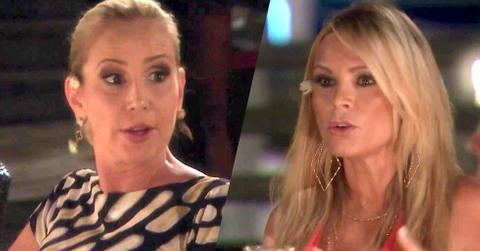 RHOC Season 10 Tahiti Trip Tamra Judge Pot Stirrer Recap