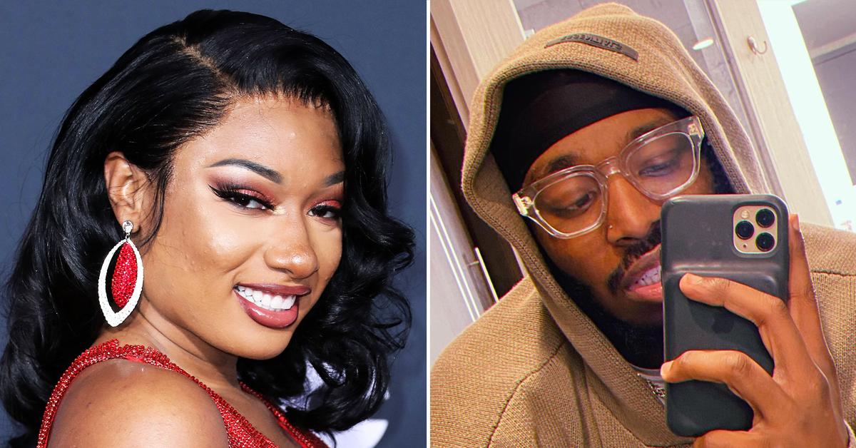 megan thee stallion breakup rumors continue couple havent seen together two weeks