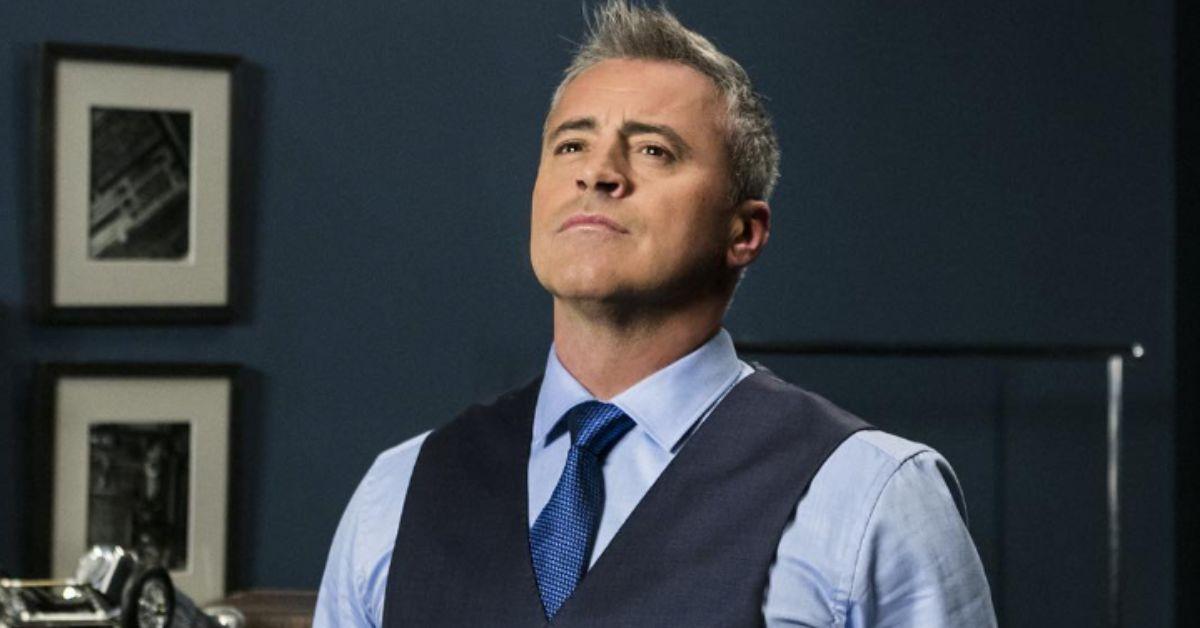 matt leblanc has offficially given up on hollywood