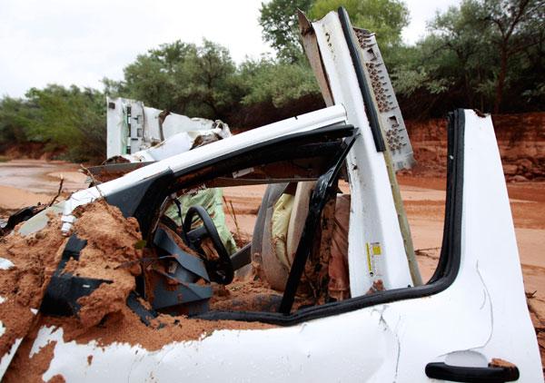 Utah Flood Mormom Warren Jeffs Children Victims