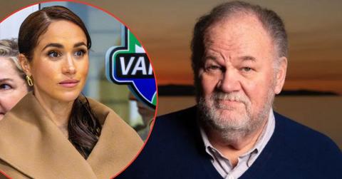 Photo of Thomas Markle