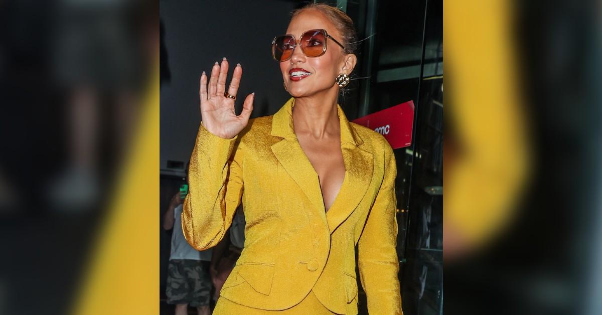 Lopez has made no secret of her ambition to win an Oscar