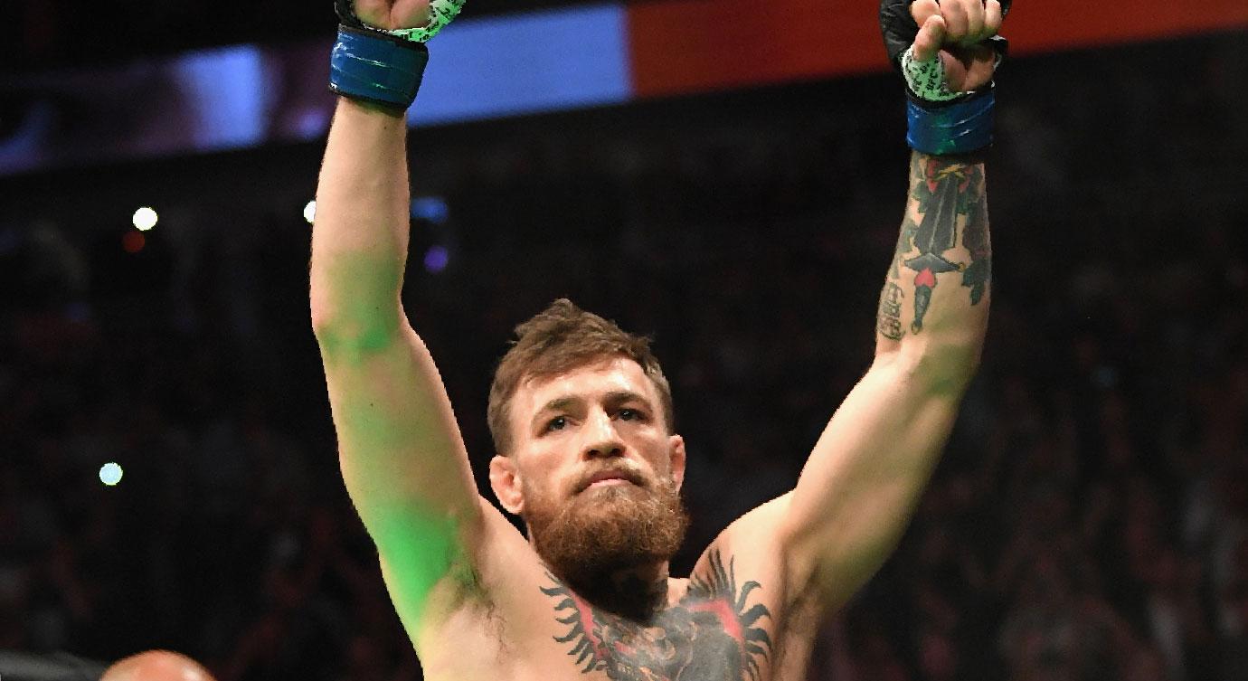 Ufc Attack Conor McGregor No Charges After UFC Attack