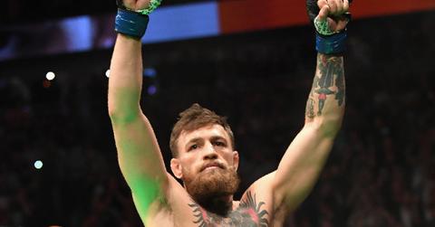 Conor McGregor No Charges After UFC Attack
