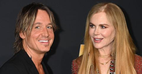 picture of Keith Urban and Nicole Kidman