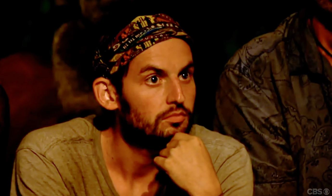 'Survivor: Redemption Island' Star David Murphy Engaged