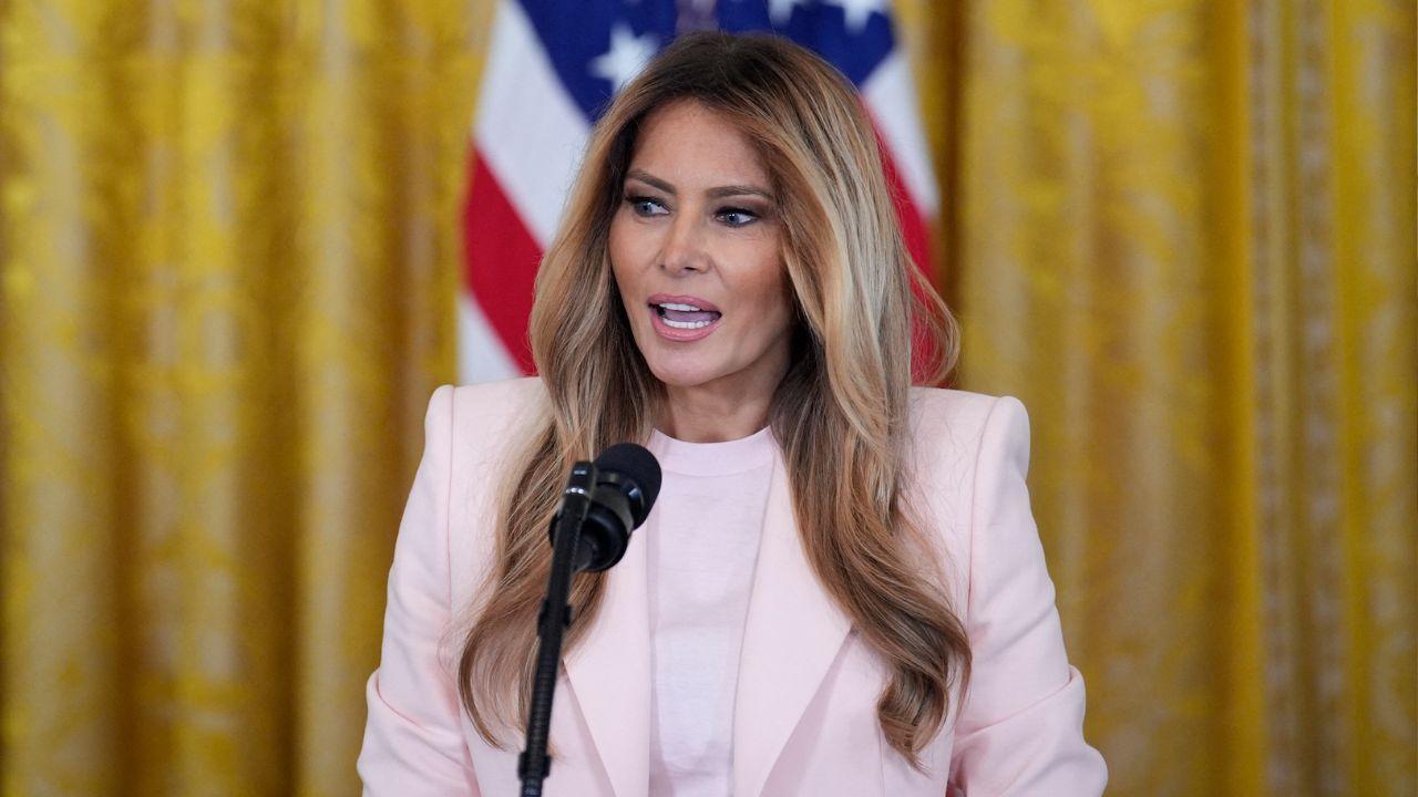 Photo of Melania Trump