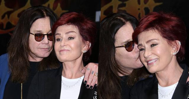 Ozzy Osbourne Sharon Osbourne Divorce Reunite