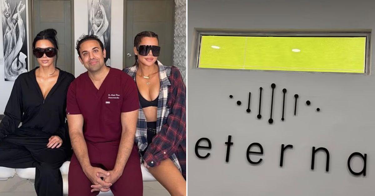 kim kardashian mexico unusual treatment not approved
