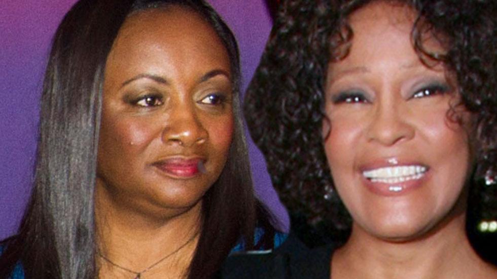 Whitney Houston's Sister Pat Angry About Biopic