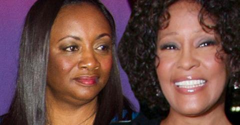 Whitney Houston's Sister Pat Angry About Biopic