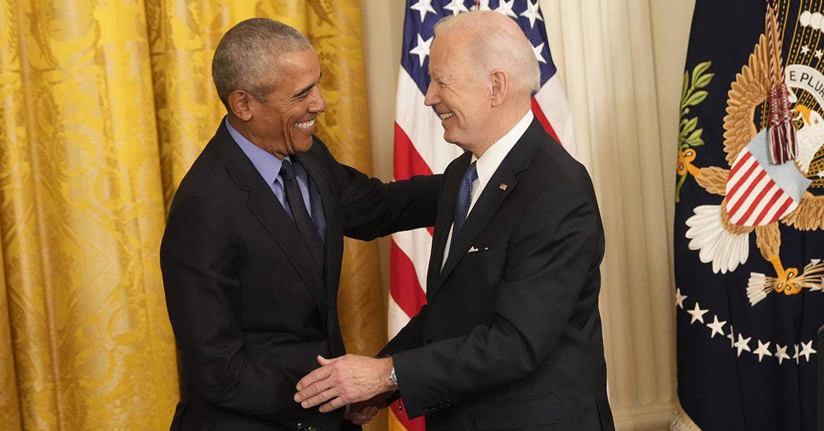 barack obama jealous joe biden bond fake book