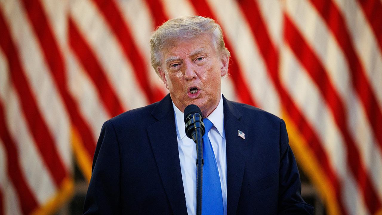 President Donald Trump