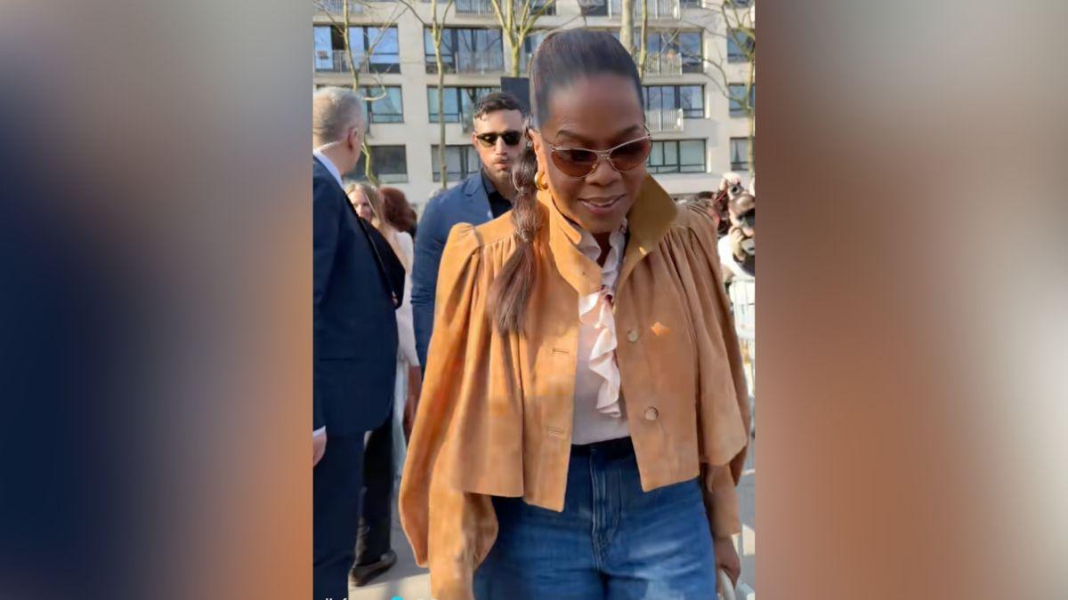 Photo of Oprah Winfrey