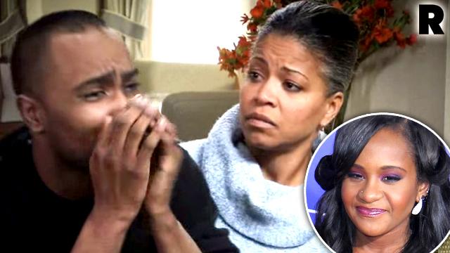 Bobbi Kristina Brown Houstons Hate Nick Gordon Video