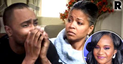 Bobbi Kristina Brown Houstons Hate Nick Gordon Video