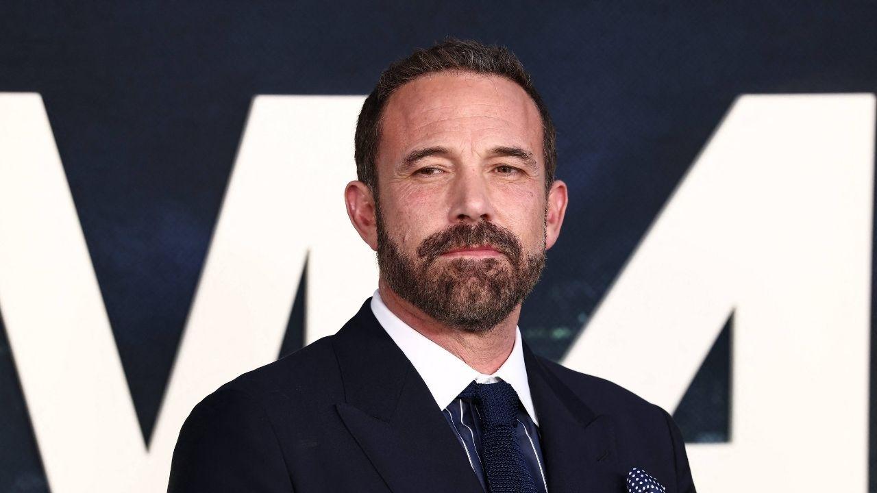 Photo of Ben Affleck