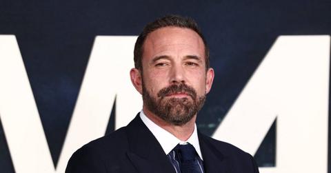 Photo of Ben Affleck