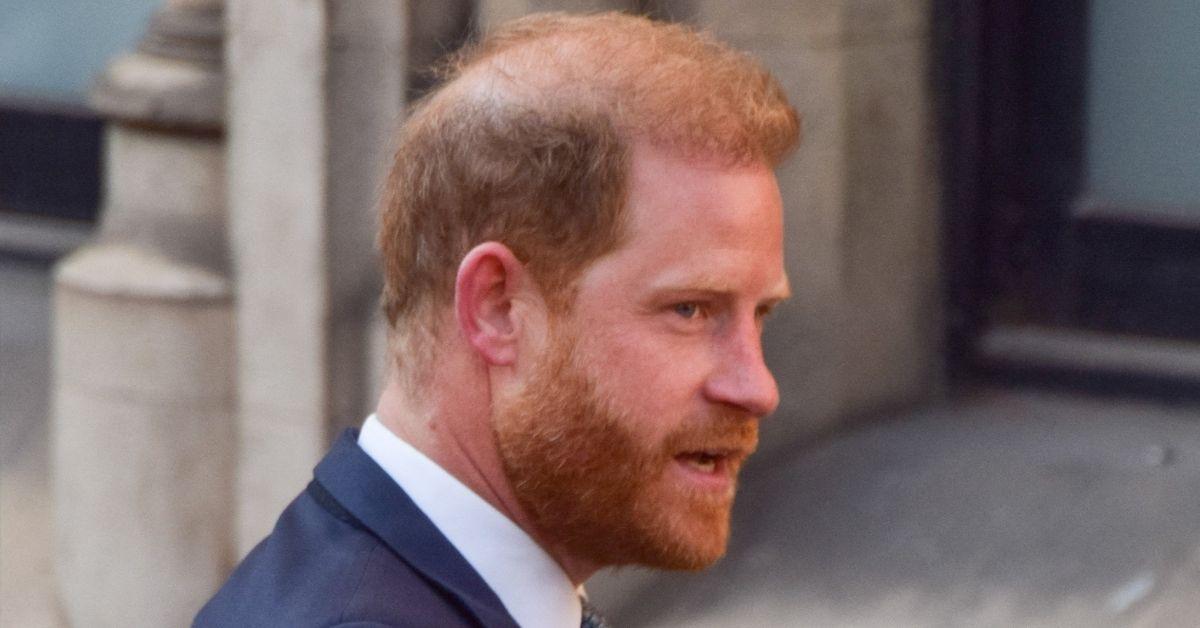 picture of Prince Harry