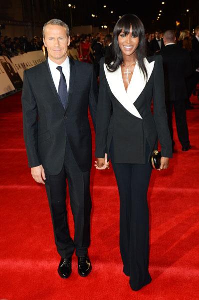 Naomi Campbell Vladimir Doronin 50 Shocking & Dramatic Celebrity Break-Ups & Hook-Ups Of The Year