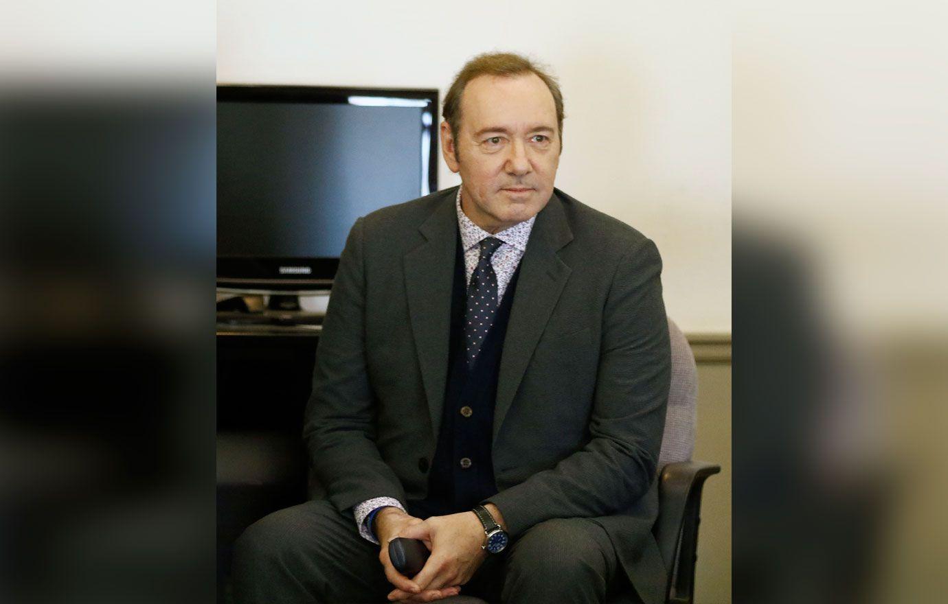 kevin spacey pp