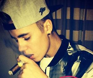 //bieber in cuba pp