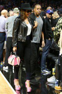 beyonce court side style photos  x