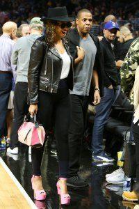 Slay Like Beyonce! Create You Own Version Of Her Court-Side Look