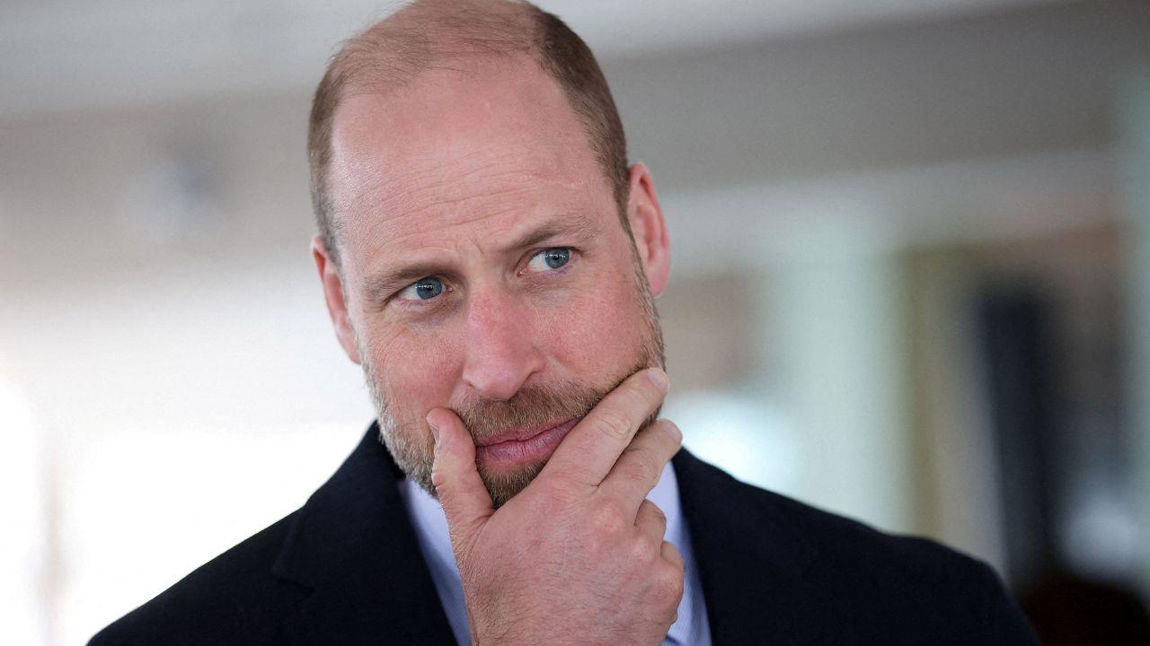 Photo of Prince William