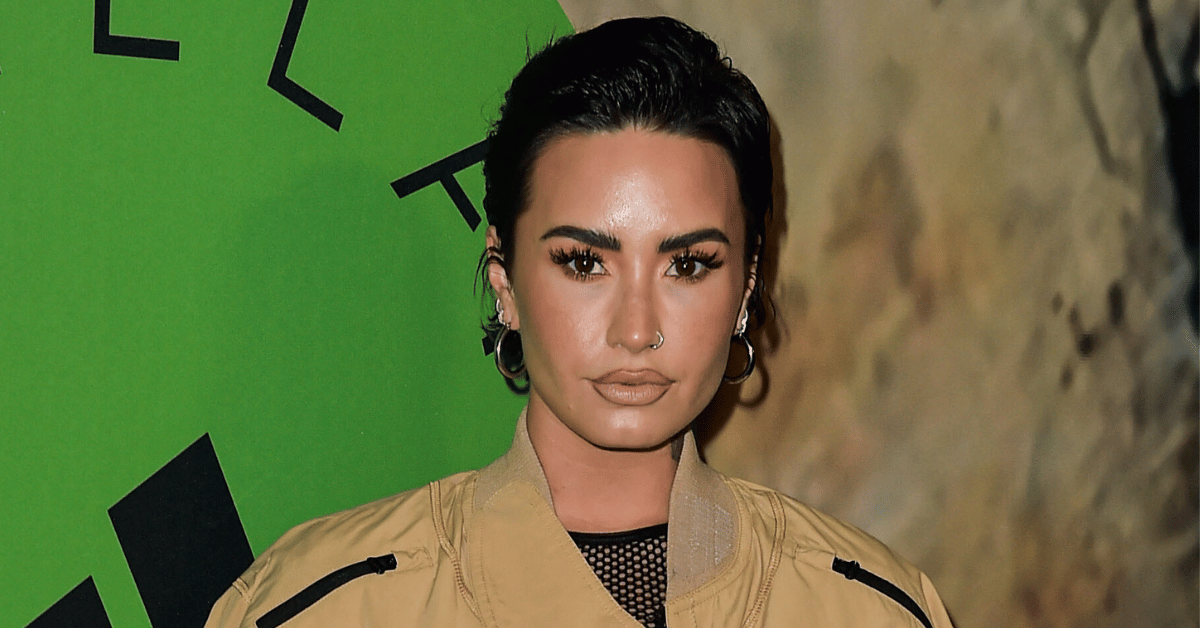 Demi Lovato Ditches They/Them Pronouns: 'It Was Absolutely Exhausting'