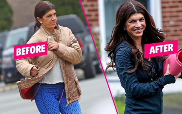 Teresa Giudice Weight Loss