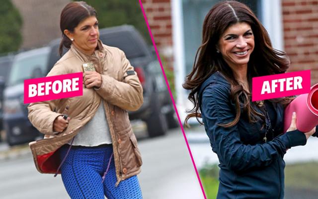 What Is Teresa Giudice Diet And Exercise