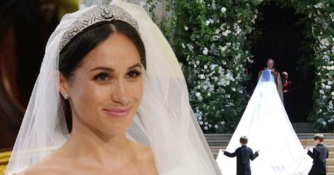 royal wedding prince harry meghan markle married first photos