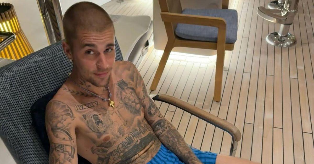 EXCLUSIVE Justin Bieber s New Album Exposes His Ongoing Struggles