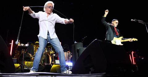 photo of The Who