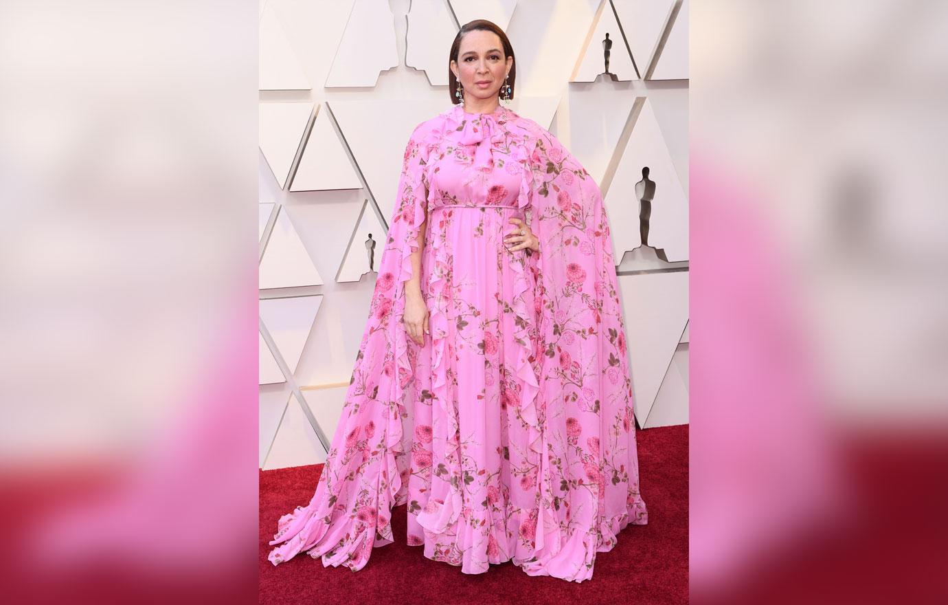 Wackiest Oscar Gowns Of All Time Exposed