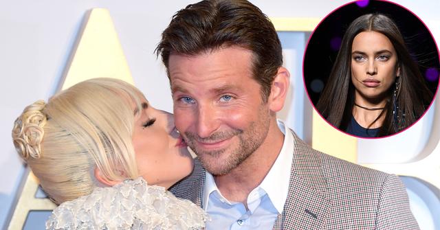 Bradley Cooper Irina Shayk Split Lady Gaga