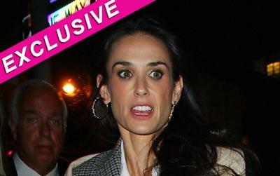 //demi moore adderall seizure splash