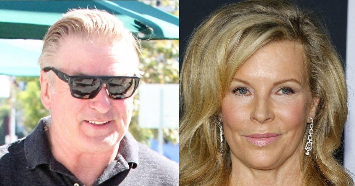 Picture of Alec Baldwin and Kim Basinger