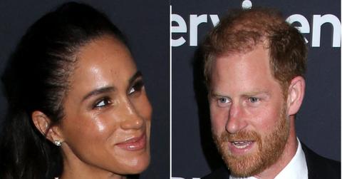 picture of meghan markle and prince harry