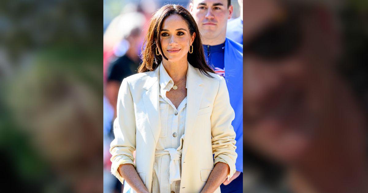 Photo of Meghan Markle