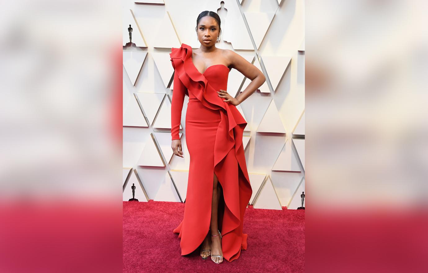 Academy Awards Oscars 2019 Red Carpet Arrivals Celebrities