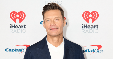 Composite photo of Ryan Seacrest.