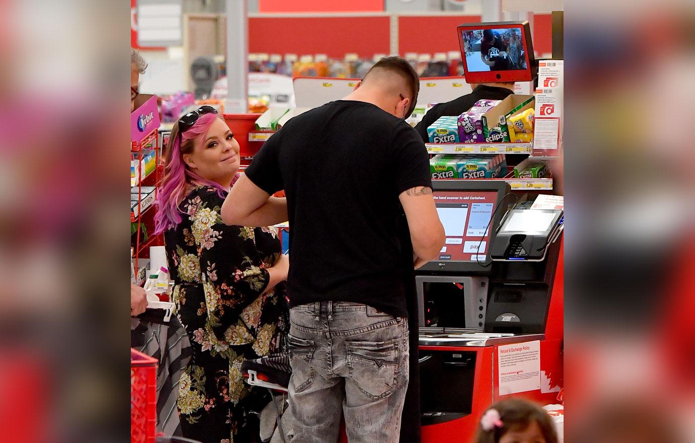 //teen mom catelynn lowell shopping spree